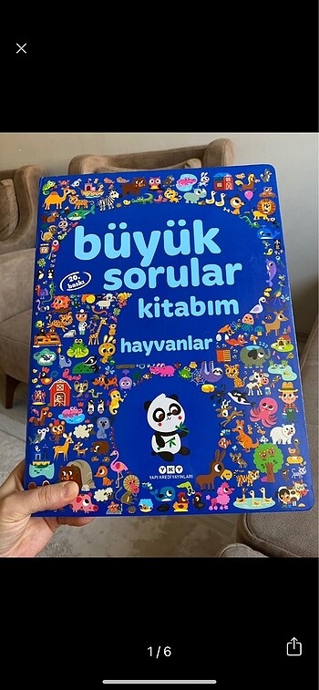 Büyük sorular