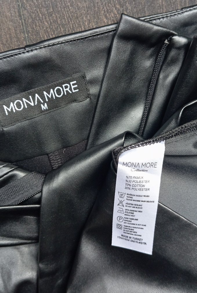 Mona More Şort - Görsel 3