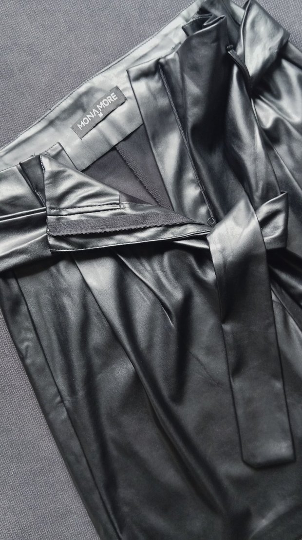 Mona More Şort - Görsel 4