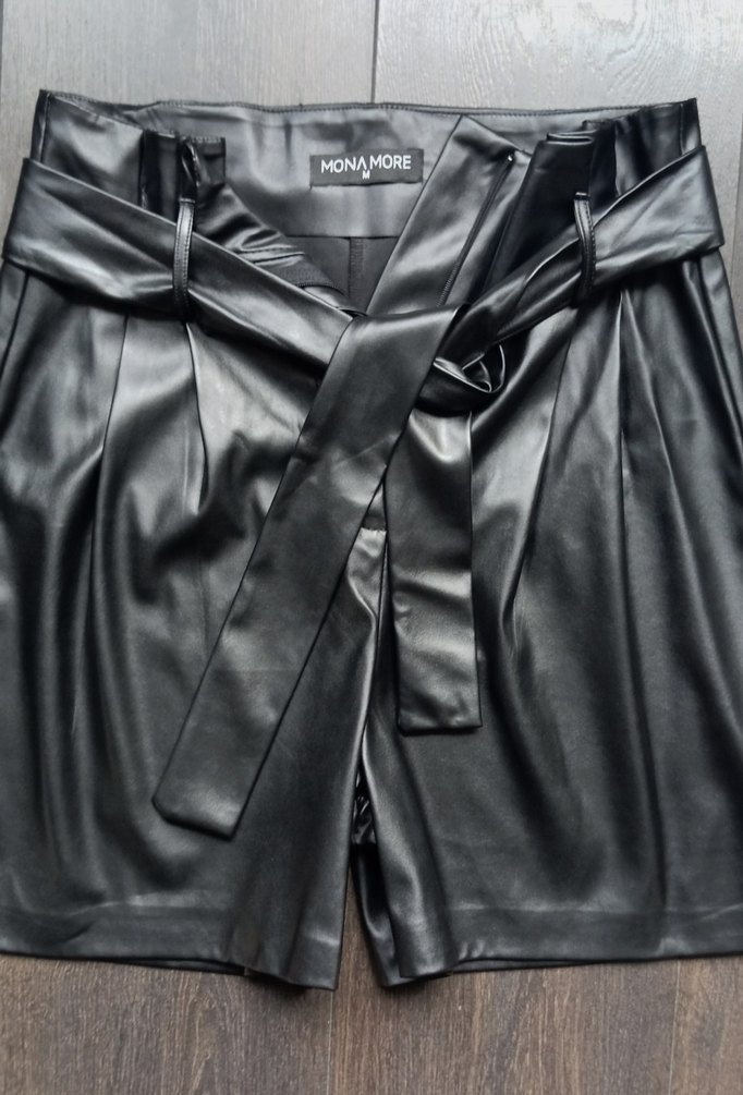 Mona More Şort - Görsel 2