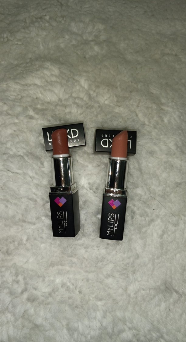 LYKD Siyah Mat Ruj - Görsel 2