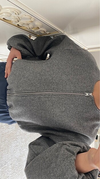 Zara Zara Bomber çeket