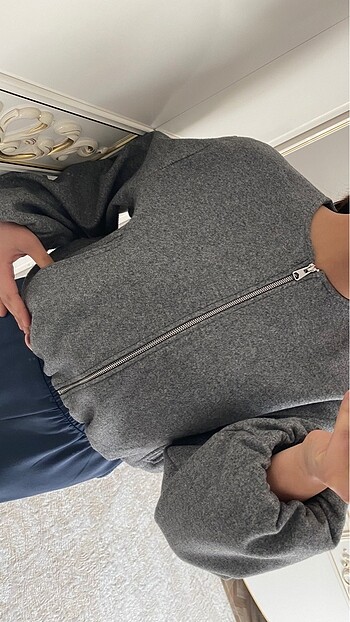 Zara Bomber çeket