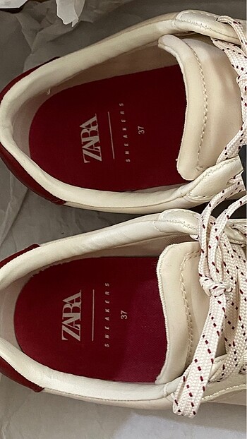 Zara Zara spor ayakabı
