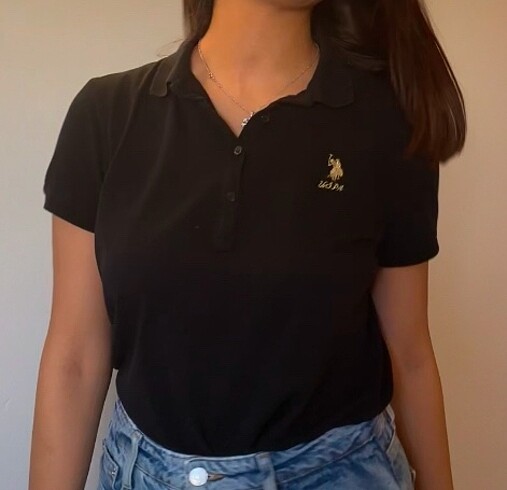 U.S Polo Assn. Us Polo yaka