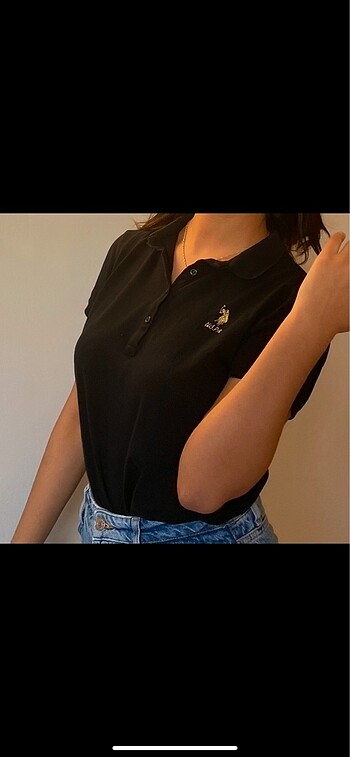 Us Polo yaka