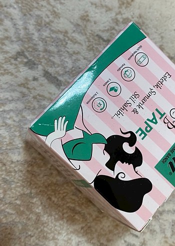 Bej Renkli Göğüs Pedi - Görsel 2