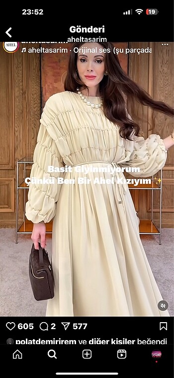 42 Beden camel Renk Ahel marka