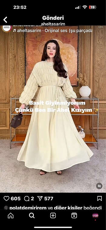 42 Beden Ahel marka