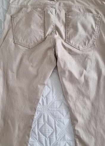 34 Beden ten rengi Renk Lcw erkek pantolon