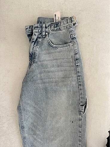 Trendyol & Milla Trendyolmilla baggy jean 36 beden
