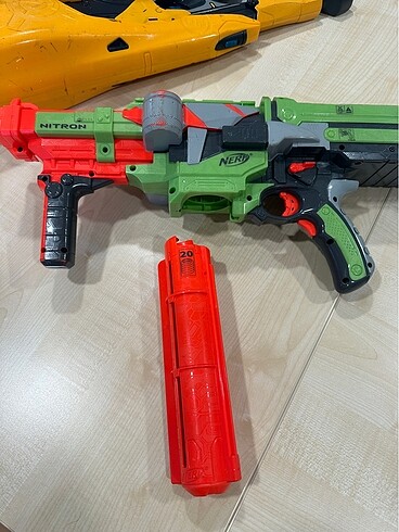 Nerf koleksiyon