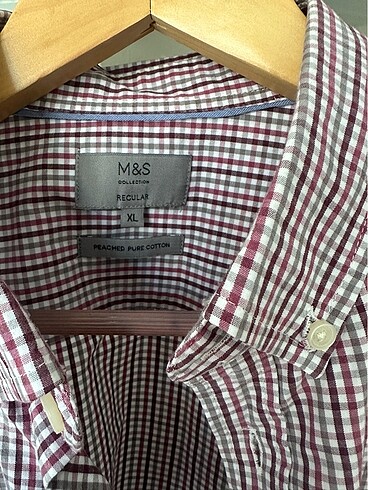Marks & Spencer Erkek gömlek