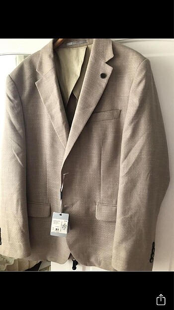 50 Beden BEYMEN CEKET