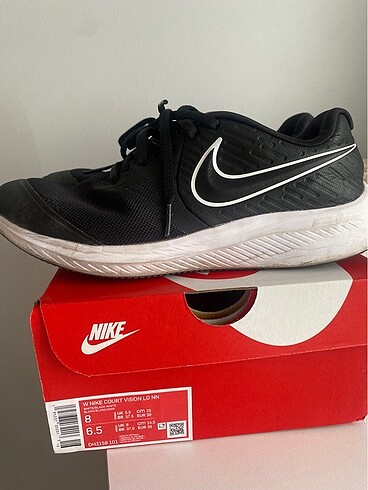 Nike Nike spor ayakkabı