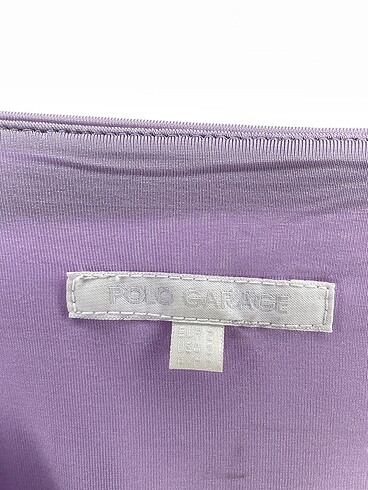 universal Beden mor Renk U.S Polo Assn. Kısa Elbise %70 İndirimli.