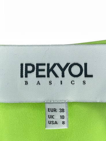 38 Beden çeşitli Renk ipekyol Uzun Elbise %70 İndirimli.