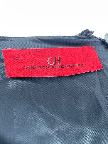 xl Beden lacivert Renk Carolina Herrera Kısa Elbise %70 İndirimli.