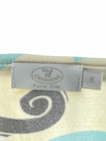 s Beden çeşitli Renk Silk & Cashmere Kısa Elbise %70 İndirimli.
