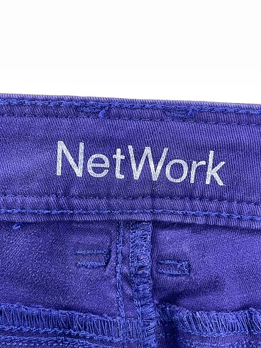 28 Beden mor Renk Network Jean / Kot %70 İndirimli.