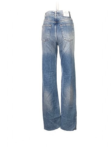 34 Beden Zara Jean / Kot %70 İndirimli.