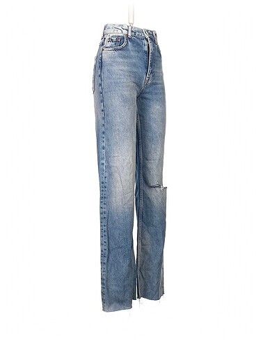 Zara Zara Jean / Kot %70 İndirimli.