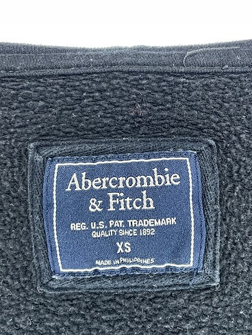 xs Beden siyah Renk Abercrombie & Fitch Spor Dış Giyim %70 İndirimli.