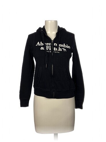 Abercrombie & Fitch Spor Dış Giyim %70 İndirimli.