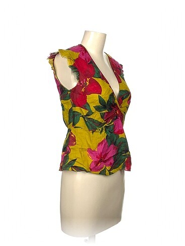 Zara Zara Bluz %70 İndirimli.