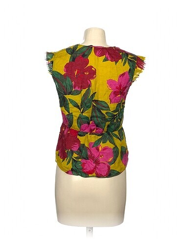 m Beden Zara Bluz %70 İndirimli.