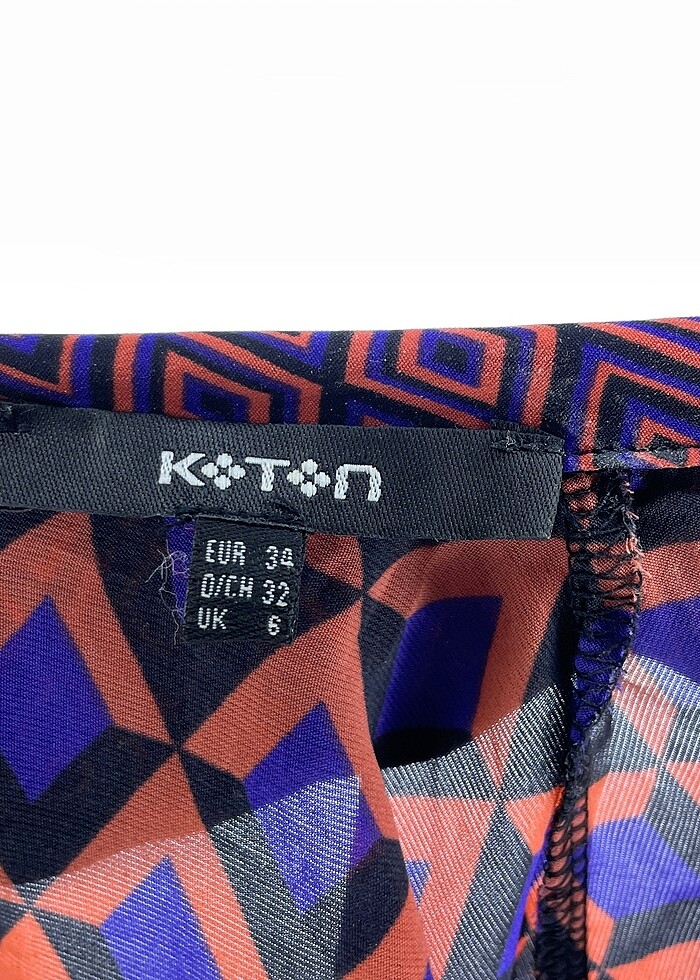 Koton Bluz %70 İndirimli. - Görsel 4