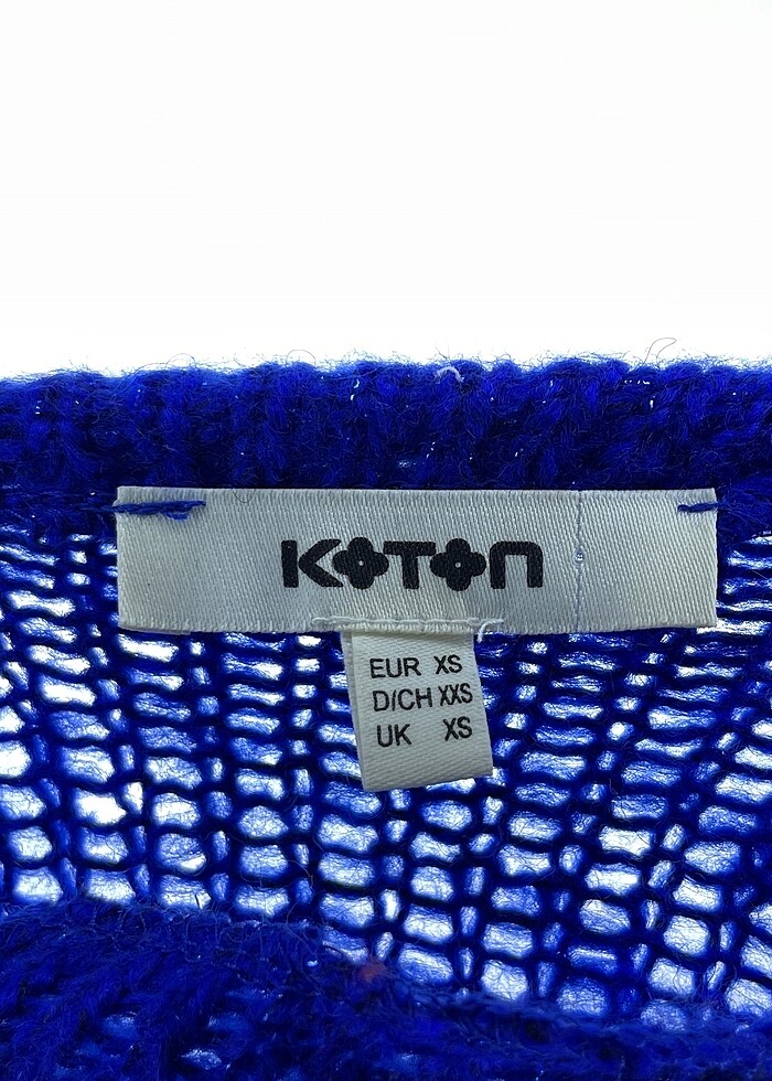 Koton Kazak / Triko %70 İndirimli. - Görsel 4