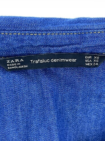 Zara Günlük Elbise %70 İndirimli. - Görsel 4
