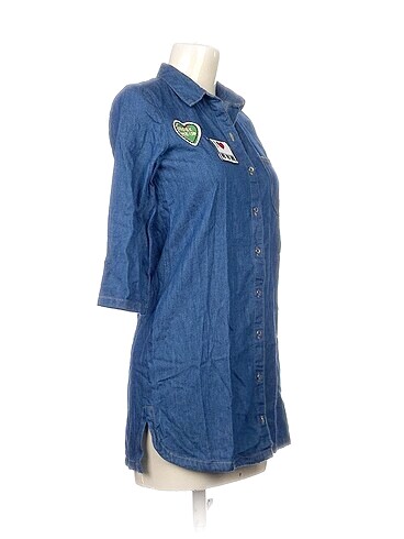 Zara Günlük Elbise %70 İndirimli. - Görsel 2