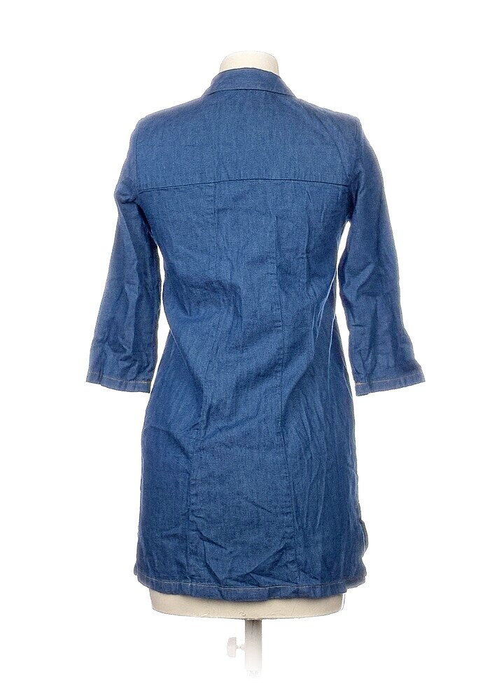 Zara Günlük Elbise %70 İndirimli. - Görsel 3