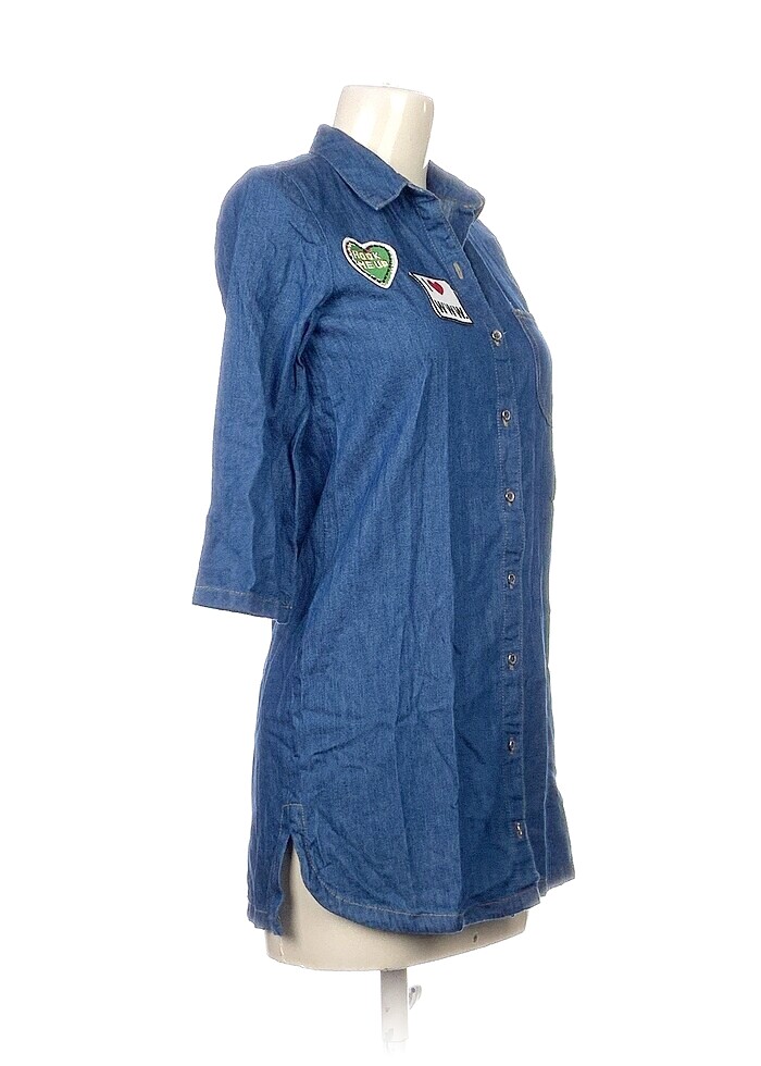 Zara Günlük Elbise %70 İndirimli. - Görsel 2