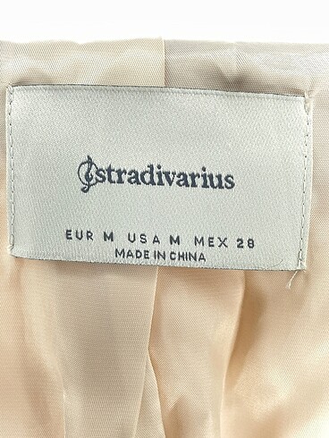 m Beden çeşitli Renk Stradivarius Blazer %70 İndirimli.