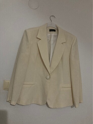 Blazer ceket