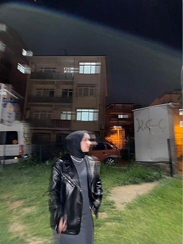 Deri ceket