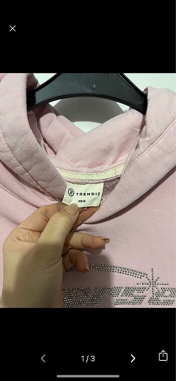 Zara Trendiz Sweat
