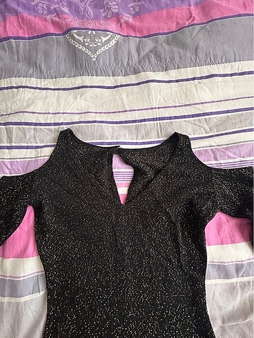 Gece elbisesi - Görsel 2