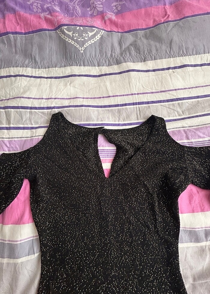 Gece elbisesi - Görsel 2