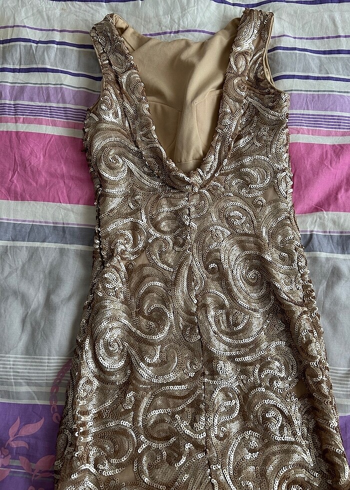 Abiye elbise - Görsel 2