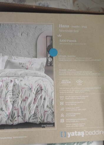  Beden çeşitli Renk Yataş bedding