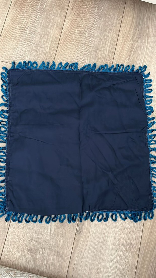 eski zamanın kırlent örtüsü - Görsel 3