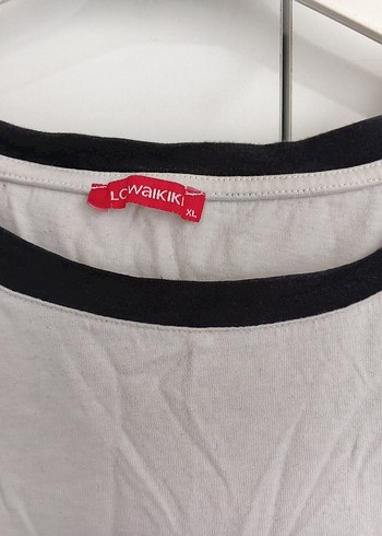 Çizgili Uzun Kollu tişört - Görsel 3