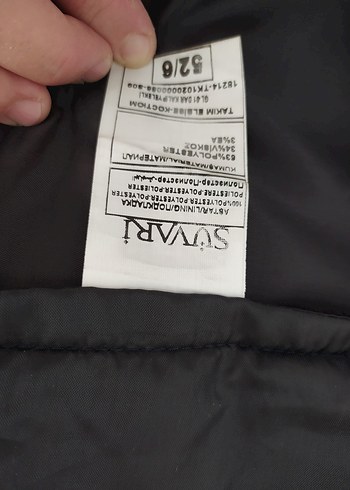 Süvari Klasik Siyah Düğmeli Erkek Yelek