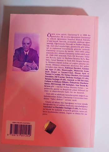 Atasözleri ve Deyimler Sözlüğü - Ömer Asım Aksoy - Görsel 2