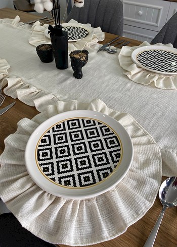 6 adet supla 1 adet runner - Görsel 4