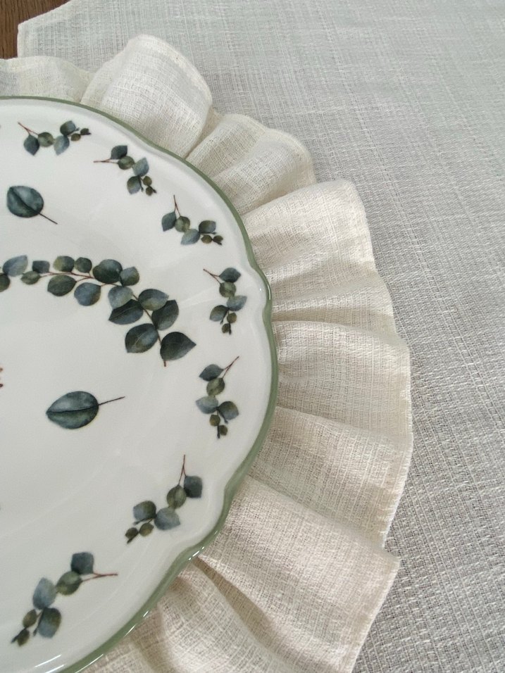 6 adet supla 1 adet runner - Görsel 3